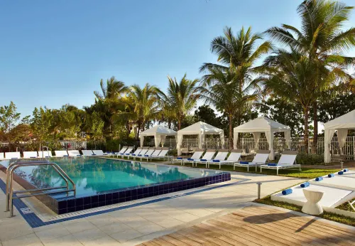 Cadillac Hotel & Beach Club, Autograph Collection Leisure & Recreation Photos