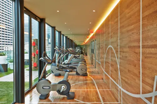 Citizenm New York Times Square Benessere e tempo libero Photos