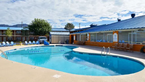 The Classic Desert Aire Hotel Loisirs et amusements Photos