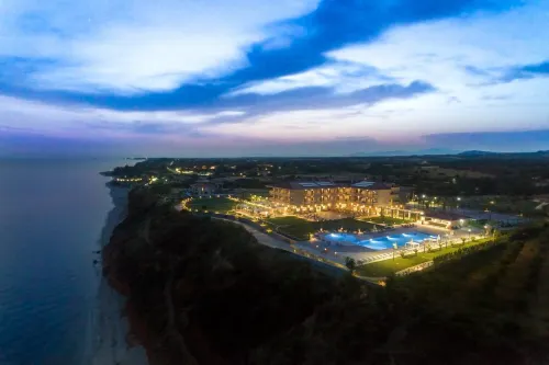 King Maron Wellness Beach Hotel À proximité de l'hôtel Photos