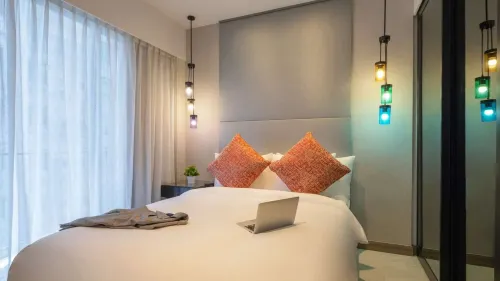 Oakwood Studios Singapore Photos