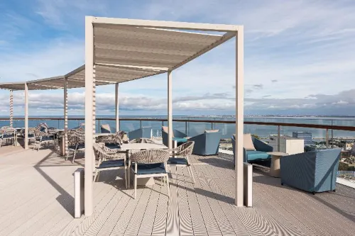Eurostars Universal Lisboa À proximité de l'hôtel Photos