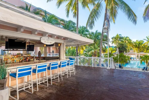 DoubleTree by Hilton Hotel Grand Key - Key West Freizeit und Erholung Photos