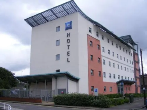 Ibis Budget Newport Extérieur Photos