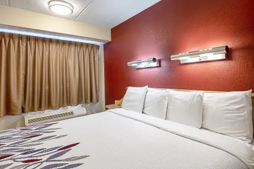 Red Roof Inn Pittsburgh North - Cranberry Township Zimmer Photos