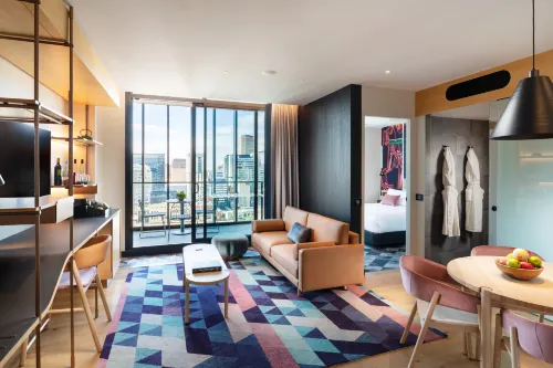 Hotel Indigo Adelaide Markets Chambres Photos