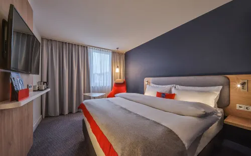 Holiday Inn Express Dusseldorf - City North Da non perdere Photos