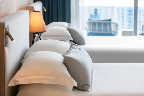 Kimpton Epic Hotel Camere Photos