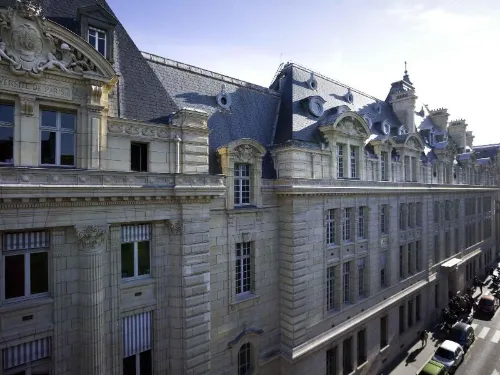 Hôtel Mercure Paris La Sorbonne Saint-Germain-des-Prés Extérieur Photos