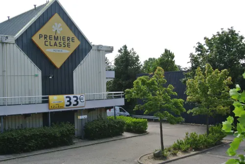 Premiere Classe Lyon Sud - Chasse Sur Rhône À ne pas manquer Photos