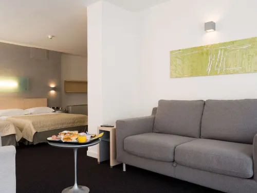 Mercure Palermo Centro Chambres Photos
