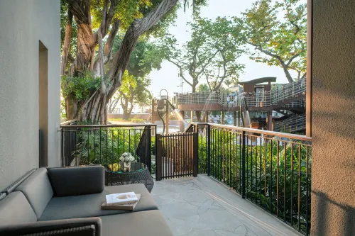 Hua Hin Marriott Resort and Spa Huoneet Photos