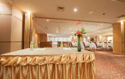 The Seasons Pattaya Dining Photos