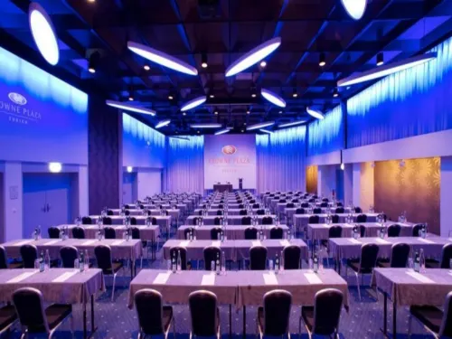 Crowne Plaza Zurich Espaces Affaires Photos