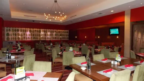 Avi Resort & Casino Dining Photos