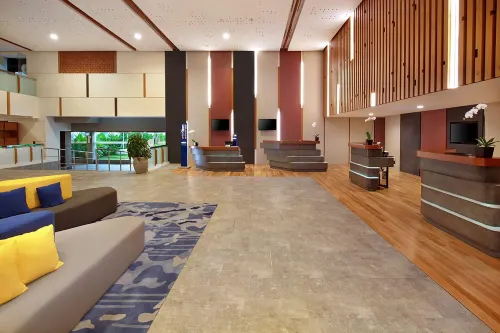 Novotel Bali Ngurah Rai Airport Area Publik Photos