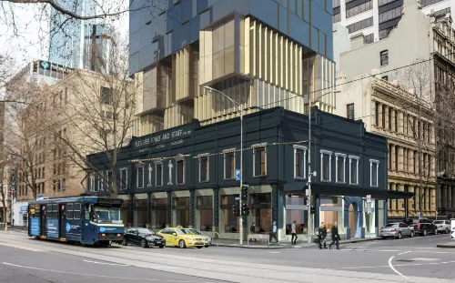 Vibe Hotel Melbourne Xung quanh Photos