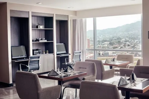 Wyndham Monterrey Ambassador Centro Rooms Photos