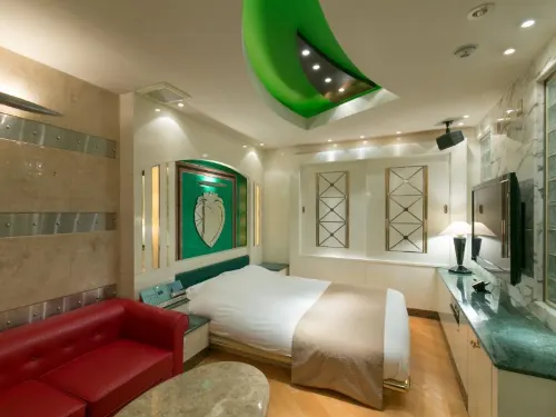 Hotel & Spa J-MEX Shinjuku Kabukicho (Adult Only) Unggulan Photos