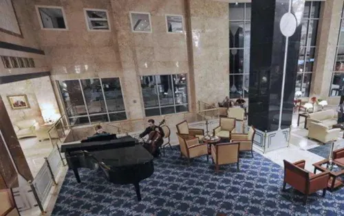 Safir Hotel Cairo Public Areas Photos