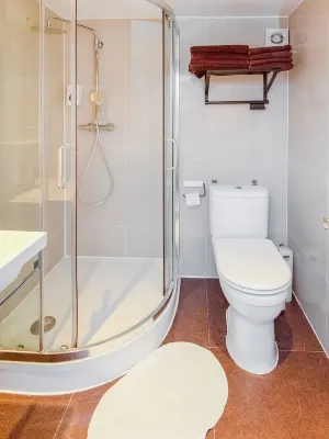 Huttons Hotel, Central London Camere Photos