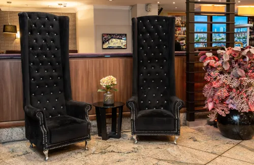 Leonardo Royal Hotel Frankfurt Öffentliche Flächen Photos