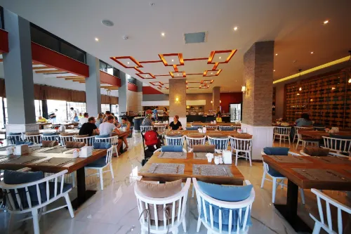 Sey Beach Hotel & Spa Питание Photos