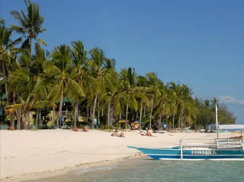 Angelina Beach Resort & Italian Restaurant Malapascua Benessere e tempo libero Photos