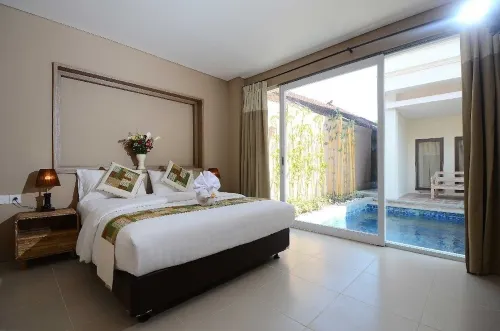 Bali Breezz Hotel Empfohlen Photos