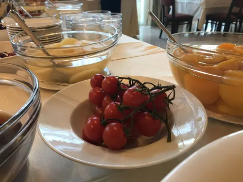 Grand Hotel Olimpo Ristorazione Photos
