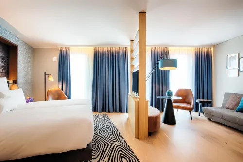 NYX Hotel Munich by Leonardo Hotels Rooms Photos