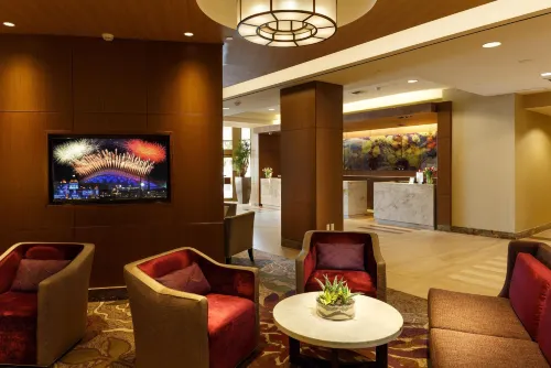 DoubleTree by Hilton Irvine Spectrum Public Areas Photos