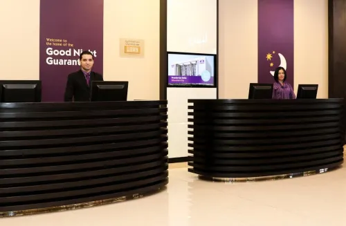 Premier Inn Dubai Ibn Battuta Mall Aree comuni Photos