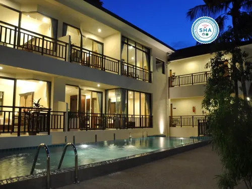 Patong Lodge Hotel Phuket Leisure & Recreation Photos