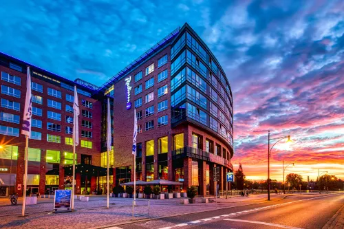 Radisson Blu Hotel, Rostock À ne pas manquer Photos