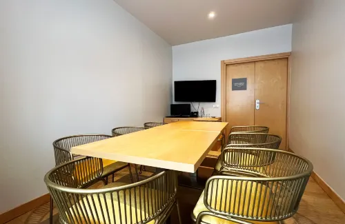 Leonardo Boutique Hotel Rome Termini Espaces Affaires Photos
