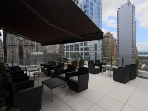 World Center Hotel Aree comuni Photos