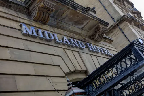 Midland Hotel, Bradford À ne pas manquer Photos