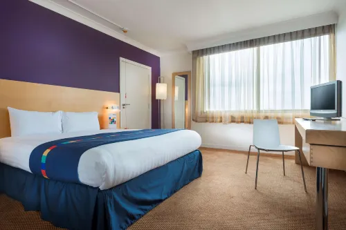 Radisson Hotel and Conf Centre London Heathrow Chambres Photos