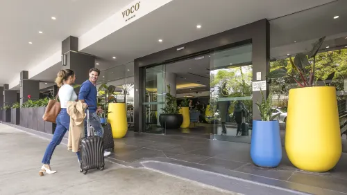 voco Brisbane City Centre À proximité de l'hôtel Photos