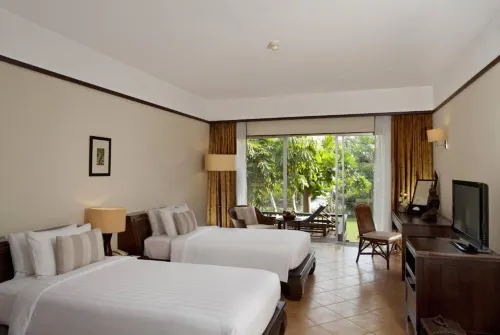Aonang Villa Resort I Beach Front Zimmer Photos