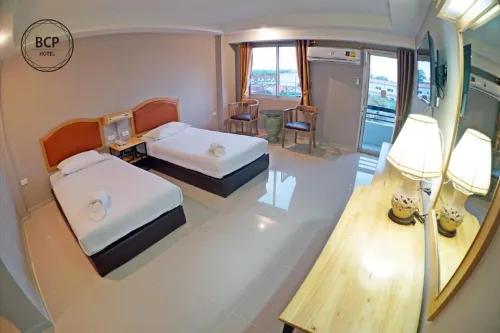 Bcp Hotel Rooms Photos