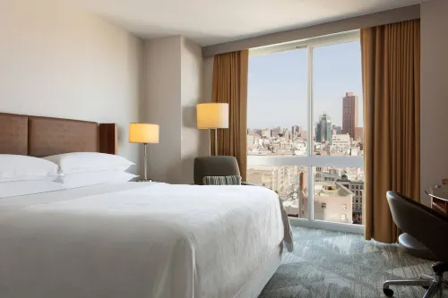 Sheraton Tribeca New York Hotel Værelser Photos