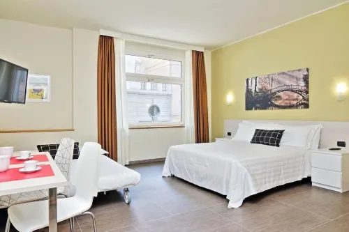 Duomo Hotel & Apartments Camere Photos