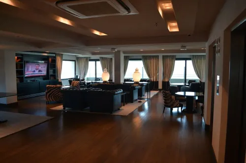 Buenos Aires Marriott Business Photos