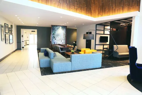 Hyatt Place Austin Airport Общественные зоны Photos