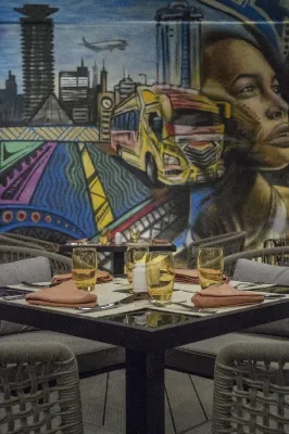 Four Points by Sheraton Nairobi Airport Dining Photos