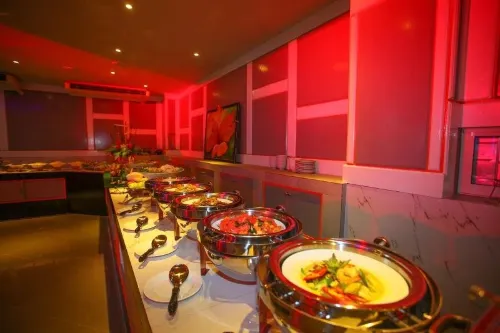 Chabana Kamala Hotel Питание Photos