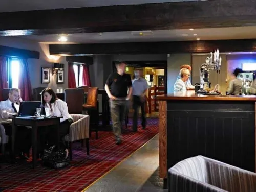 Mercure Barnsley Tankersley Manor Hotel Semester och rekreation Photos