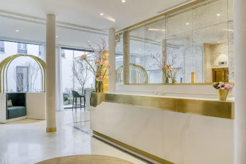 Maison Albar - le Vendome Общественные зоны Photos
